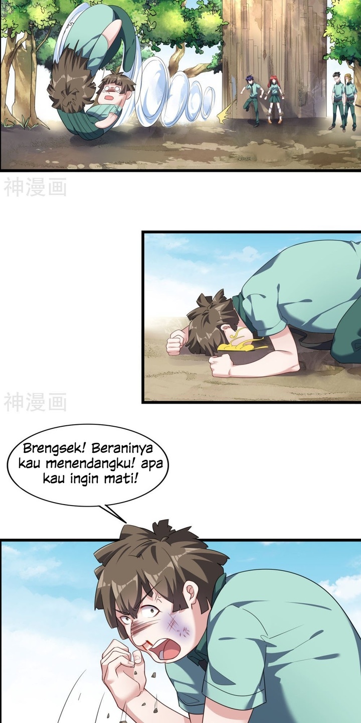 Devil Warlord Chapter 09 Gambar 5